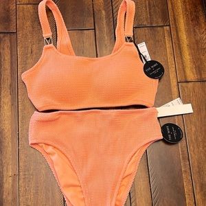 Victorias Secret High-Rise Cheeky Swim Suit